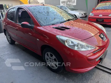 207 1.4 XR SPORT 8V FLEX 4P MANUAL