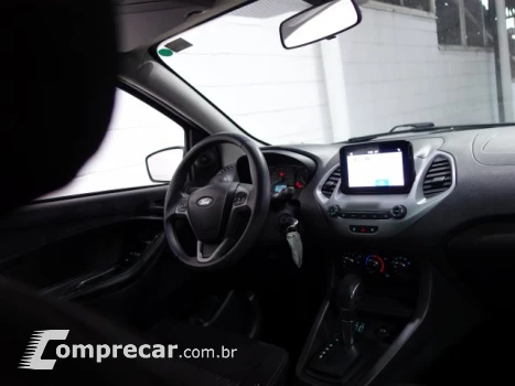 KA + - 1.5 TI-VCT SE PLUS SEDAN AUTOMÁTICO