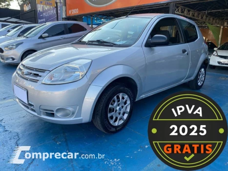 FORD Ka 2 portas
