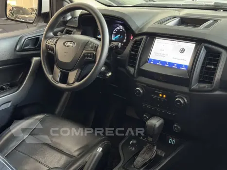 Ranger 2.2 16V XLS DIESEL 4X4 CABINE DUPLA AUTOMÁTICO