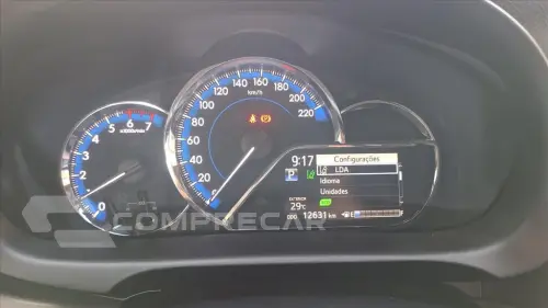 YARIS 1.5 16V FLEX SEDAN XS MULTIDRIVE