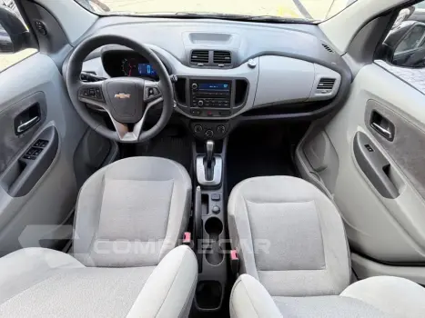 SPIN 1.8 LTZ 8V FLEX 4P AUTOMÁTICO