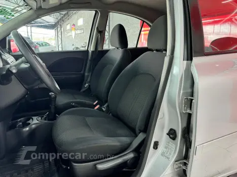 March 1.6 Sv 16V Flex 4P Manual