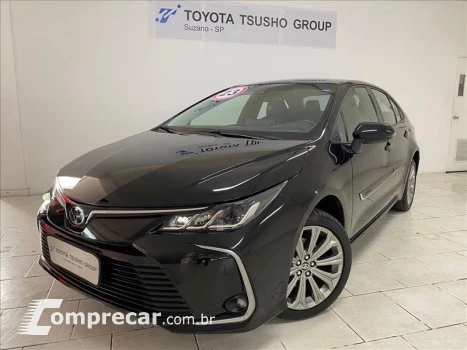Toyota COROLLA 2.0 Vvt-ie XEI 4 portas