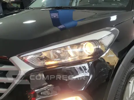 Tucson GLS 1.6 Turbo 16V Aut.