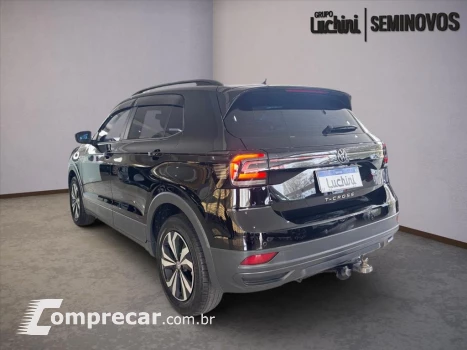T-CROSS 1.0 200 TSI TOTAL FLEX SENSE AUTOMÁTICO
