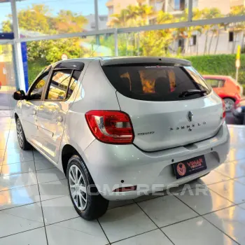 SANDERO 1.0 12V SCE Authentique