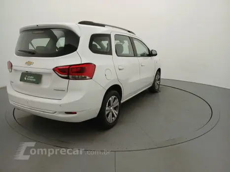 SPIN 1.8 PREMIER 8V FLEX 4P AUTOMÁTICO