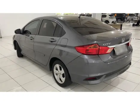 CITY 1.5 DX 16V FLEX 4P MANUAL