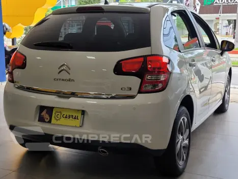 C3 Tendance 1.5 Flex 8V 5p Mec.