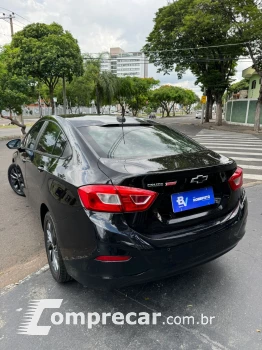 CRUZE 1.4 Turbo LT 16V