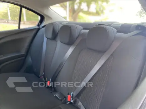 CRONOS 1.3 FIREFLY FLEX DRIVE CVT