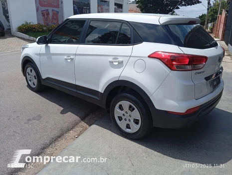 CRETA 1.6 16V Smart