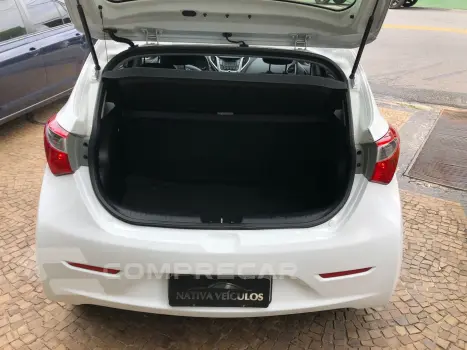 Hb20 1.0 Comfort 12V Flex 4P Manual