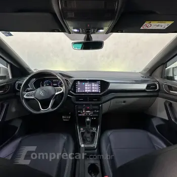 T-Cross Hig. 250 TSI 1.4 Flex 16V 5p Aut