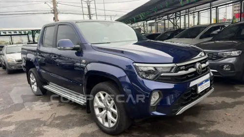 Amarok 3.0 V6 CABINE DUPLA HIGHLINE 4X4 TURBO INTERCOOLER AU