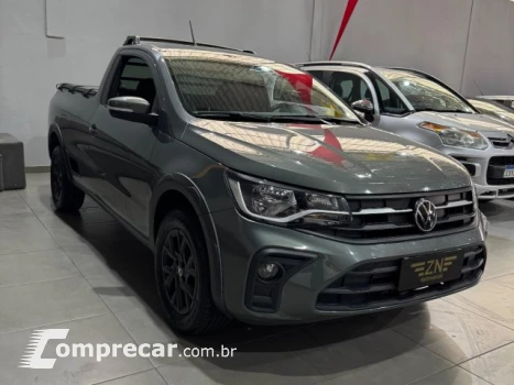 SAVEIRO - 1.6 MSI TRENDLINE CS 16V 2P MANUAL
