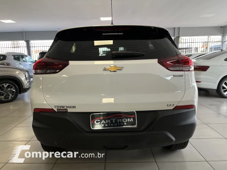 TRACKER 1.0 Turbo LTZ