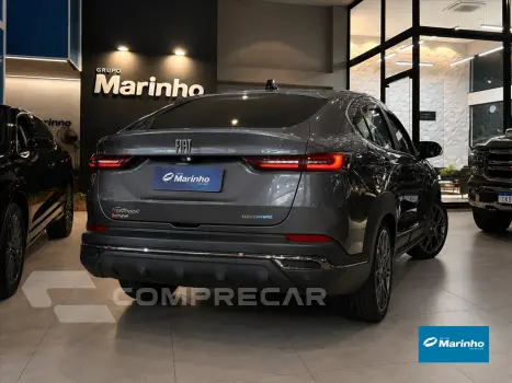 FASTBACK 1.0 TURBO 200 HYBRID IMPETUS CVT