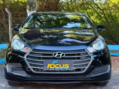 Hyundai HB20S 1.6A COMF 5 portas