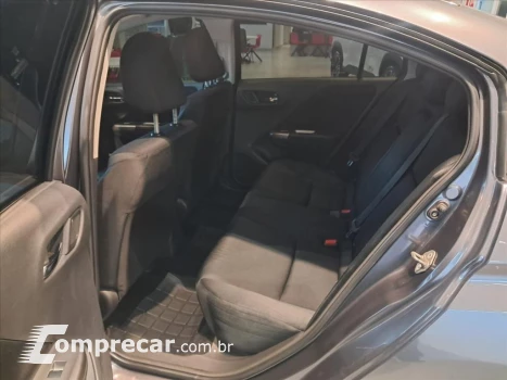 CITY 1.5 LX 16V FLEX 4P AUTOMÁTICO