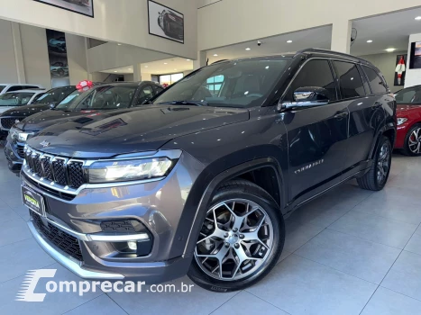 COMMANDER 1.3 T270 Turbo Overland