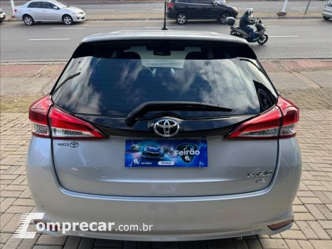 YARIS 1.5 16V Sedan XL Plus Connect