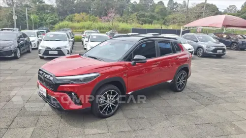 Toyota COROLLA CROSS 2.0 VVT-IE FLEX GR-SPORT DIRECT SHI 4 portas