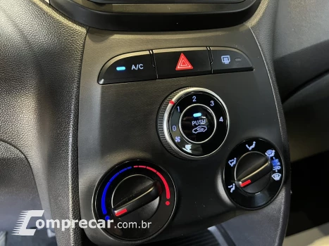 HB20 1.0 UNIQUE 12V FLEX 4P MANUAL