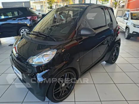 SMART For Two Cabriolet 1.0 12V 3 CILINDROS AUTOMÁTICO 2 portas