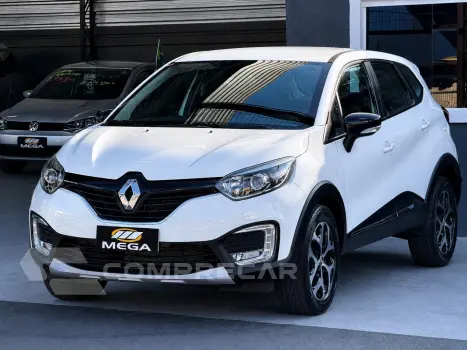 CAPTUR 1.6 16V SCE FLEX INTENSE X-TRONIC