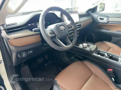 RAMPAGE 2.0 Turbo Laramie 4X4