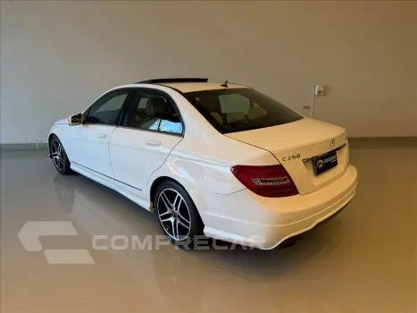 C 250 1.8 CGI SPORT 16V GASOLINA 4P AUTOMÁTICO