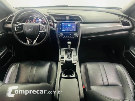 CIVIC SPORT CVT