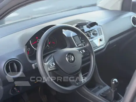 Up 1.0 170 Tsi Total Flex Xtreme 4P Manual