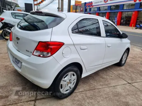 ONIX HATCH LT 1.0 8V FlexPower 5p Mec.