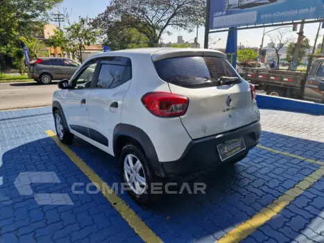 KWID 1.0 12V SCE FLEX ZEN MANUAL