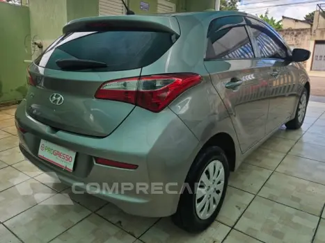 HB20 - 1.0 COMFORT PLUS 12V 4P MANUAL