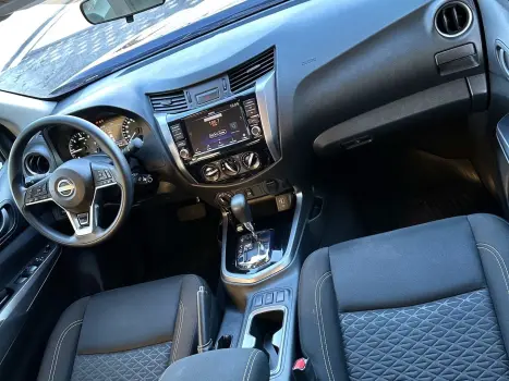 FRONTIER 2.3 16V TURBO DIESEL ATTACK CD 4X4 AUTOMÁTICO