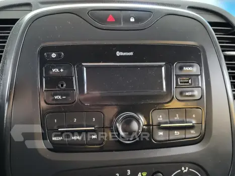 CAPTUR Life 1.6 16V Flex 5p Aut.