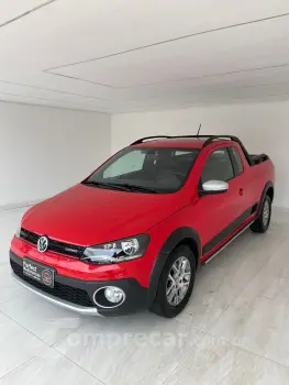 Volkswagen SAVEIRO 1.6 Cross CE 16V 2 portas