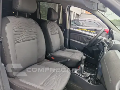 DUSTER 1.6 DYNAMIQUE 4X2 16V FLEX 4P MANUAL