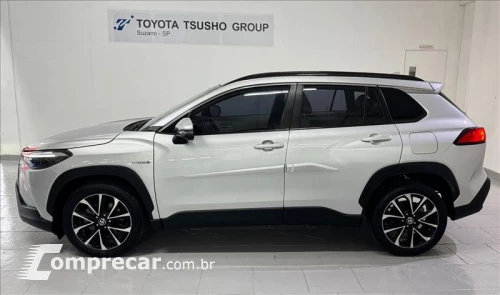 COROLLA CROSS 1.8 VVT-I Hybrid XRX