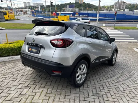 CAPTUR Life 1.6 16V Flex 5p Aut.
