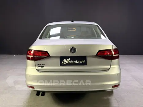 JETTA 2.0 COMFORTLINE FLEX 4P TIPTRONIC