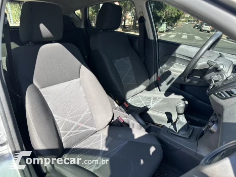 FIESTA 1.6 SE Plus Hatch 16V