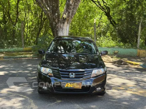 CITY 1.5 DX 16V FLEX 4P MANUAL