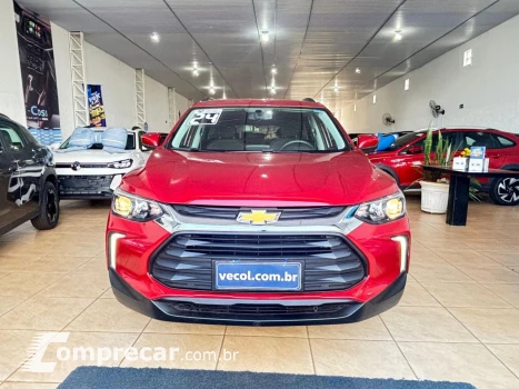 Tracker 1.0 4P FLEX TURBO LT AUTOMÁTICO