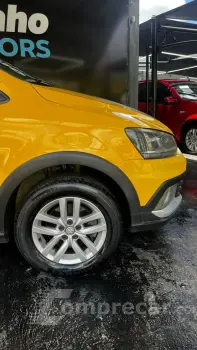 Crossfox 1.6 4P FLEX I-MOTION AUTOMATIZADO