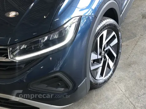 T-CROSS 1.0 200 TSI TOTAL FLEX COMFORTLINE AUTOMÁTICO